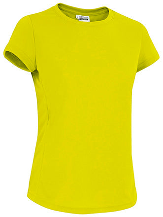 T-Shirt tecnica Estampa Cosyart | Corte Feminino Brenda | 100% Poliéster | Personalizável