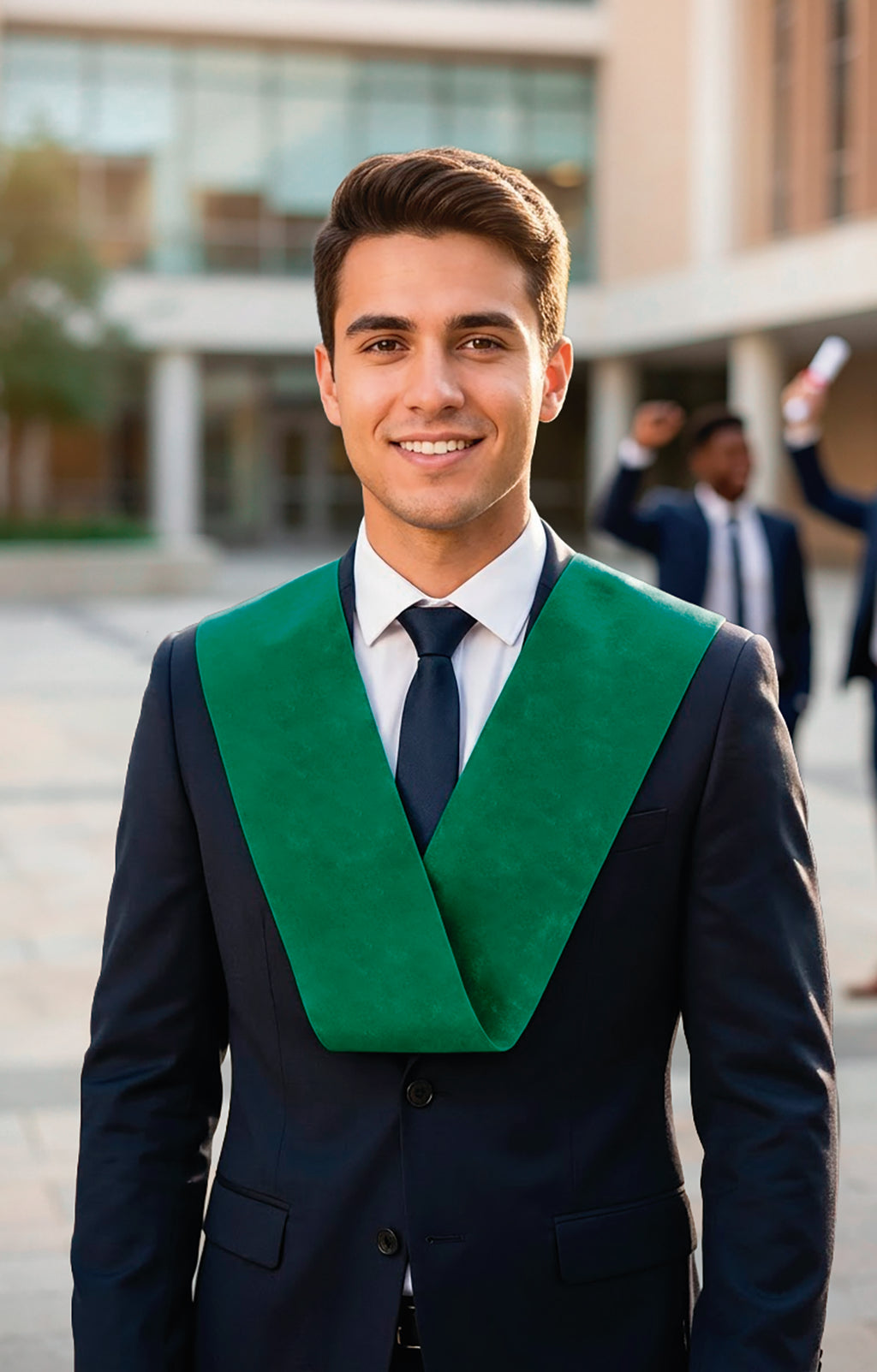 UNIVERSITY | accesórios de formatura | Valento