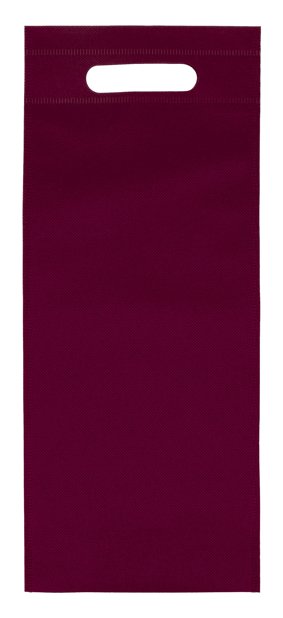 SIRAH | Saco TNT Alongado para Garrafas 100% Polipropileno para Brindes Promocionais | Personalizável | Várias Cores
