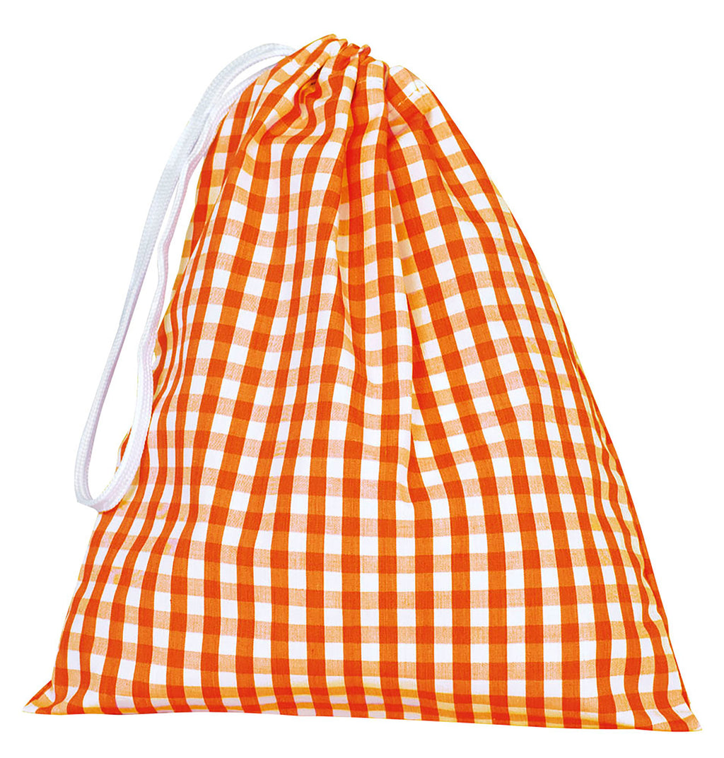 SNACK | Bolsa de Tecido para Lanche Escolar 65% Poliéster 35% Algodão | Personalizável