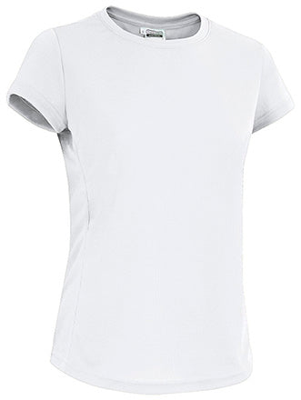 T-Shirt tecnica Estampa Cosyart | Corte Feminino Brenda | 100% Poliéster | Personalizável