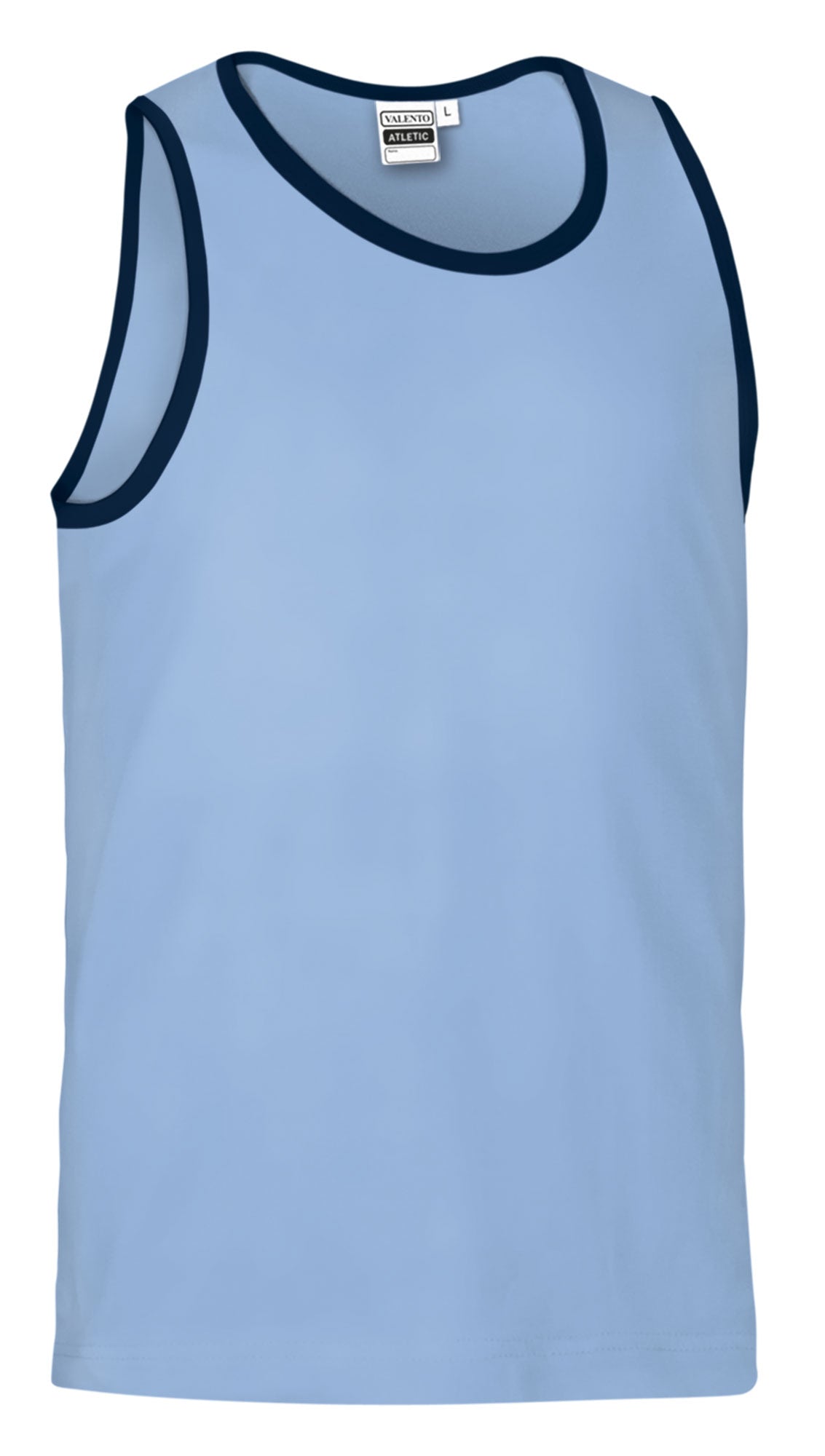 ATLETIC | T-Shirt Unisexo 100% Algodão | Personalizável | Várias Cores