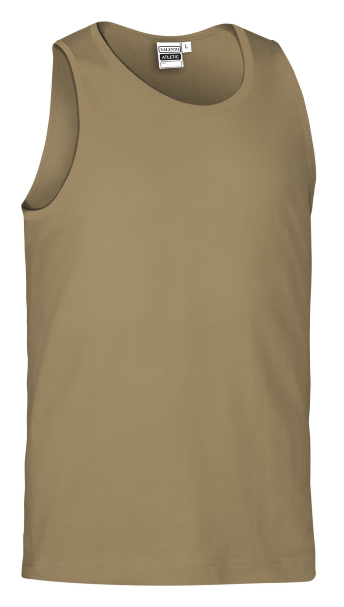 ATLETIC | T-Shirt Unisexo 100% Algodão | Personalizável | Várias Cores