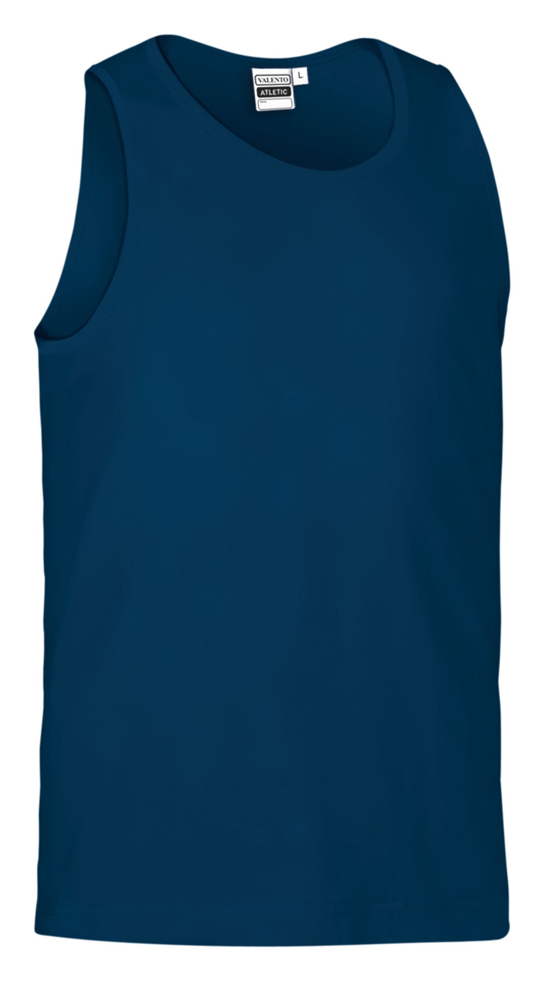 ATLETIC | T-Shirt Unisexo 100% Algodão | Personalizável | Várias Cores