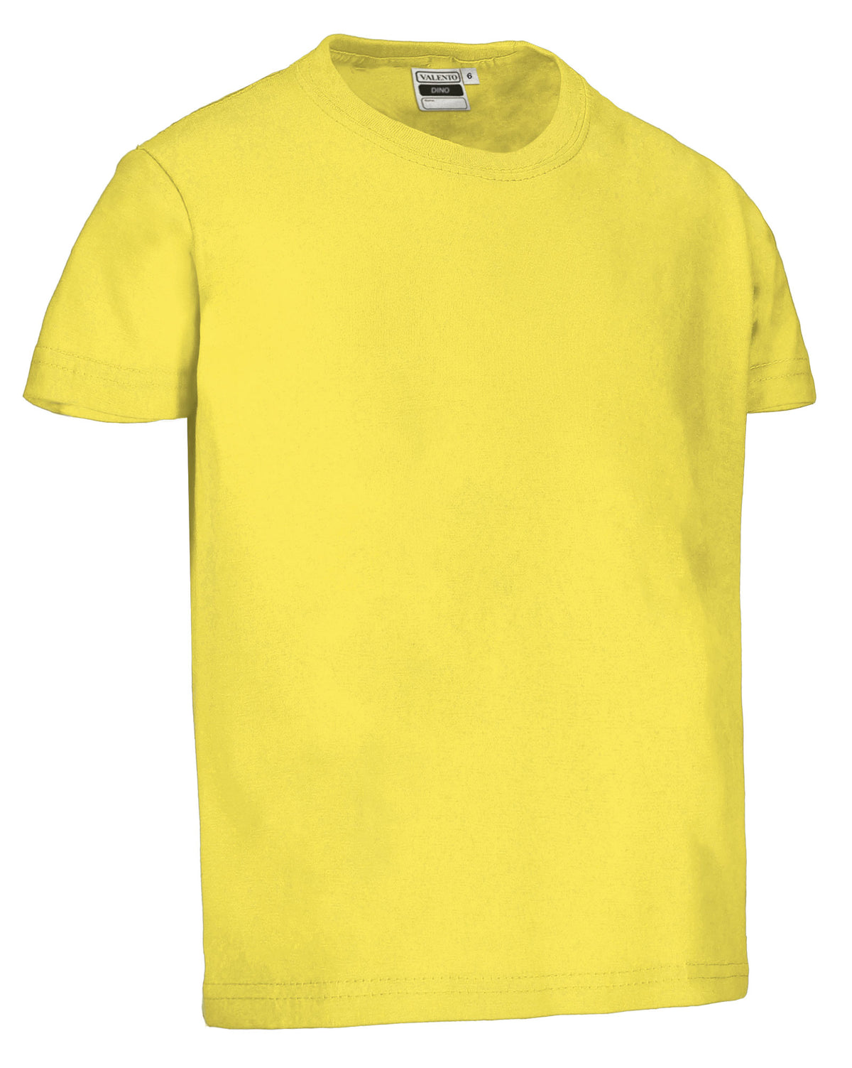 DINO | T-Shirt Criança Manga Curta 100% Algodão | Personalizável | Várias Cores
