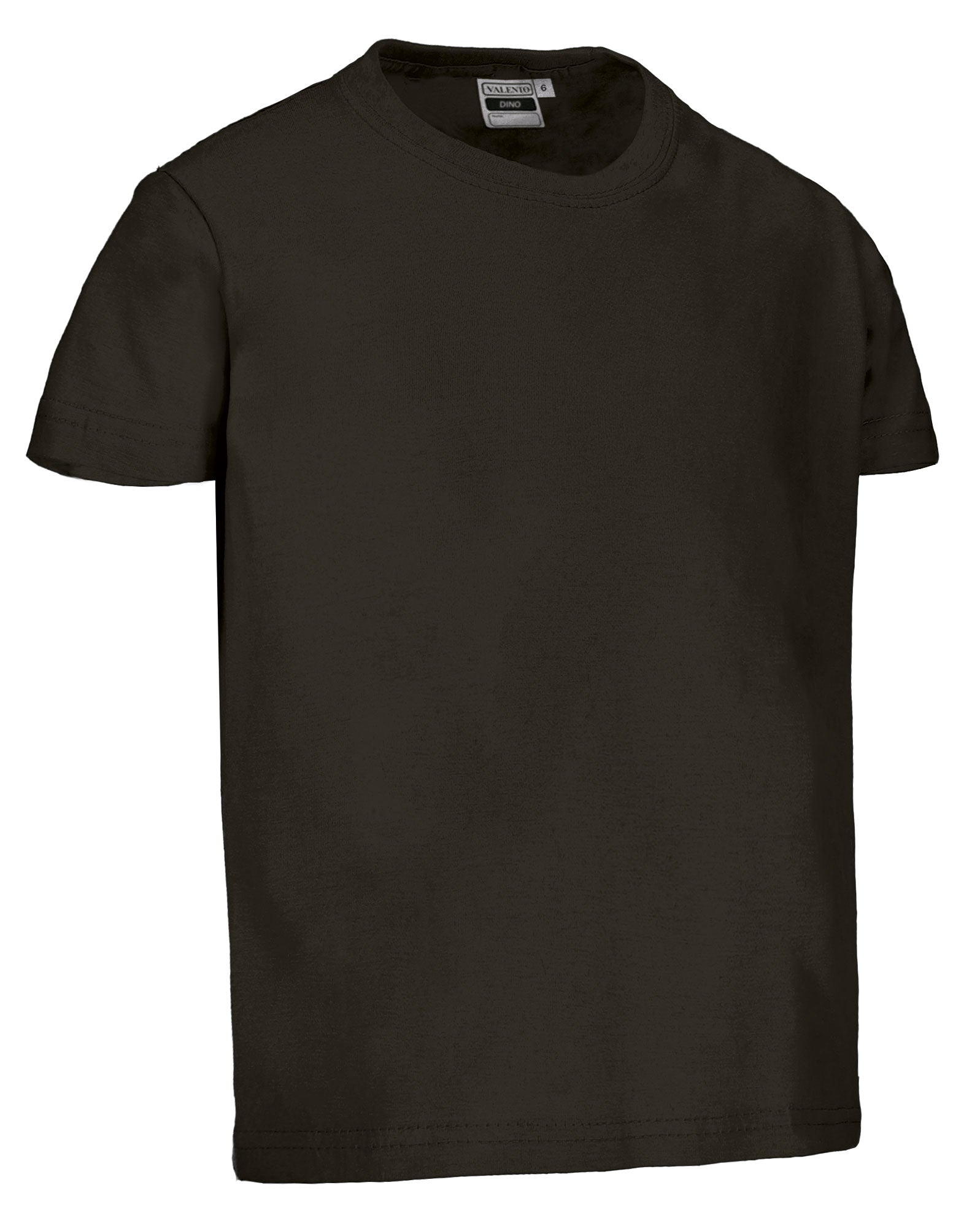 DINO | T-Shirt Criança Manga Curta 100% Algodão | Personalizável | Várias Cores