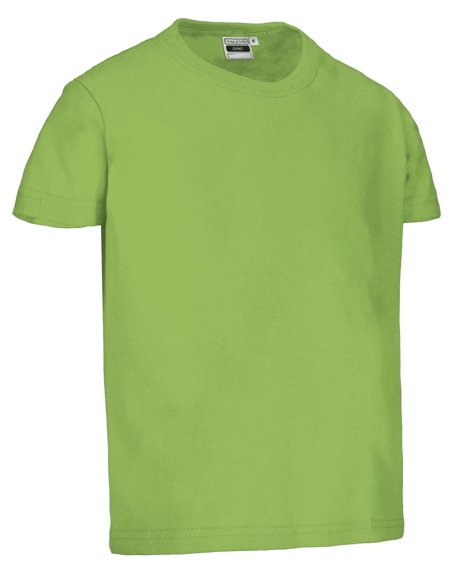 DINO | T-Shirt Criança Manga Curta 100% Algodão | Personalizável | Várias Cores