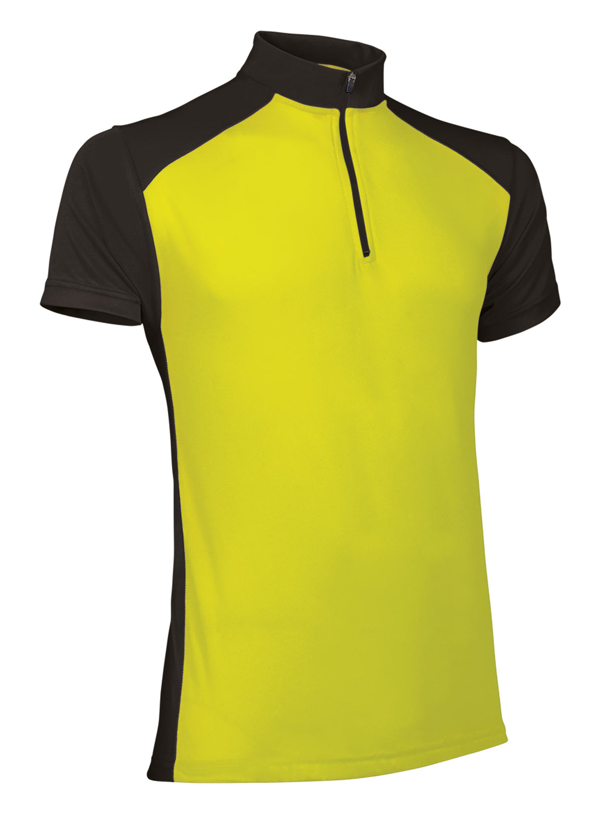 GIRO | Maillot de Ciclismo Bicolor Manga Curta com Bolso Traseiro 100% Poliéster | Personalizável | Várias Cores