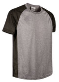 LANDING | T-Shirt Técnica Bicolor Manga Raglan Duplo Tecido 100% Poliéster | Personalizável | Várias Cores