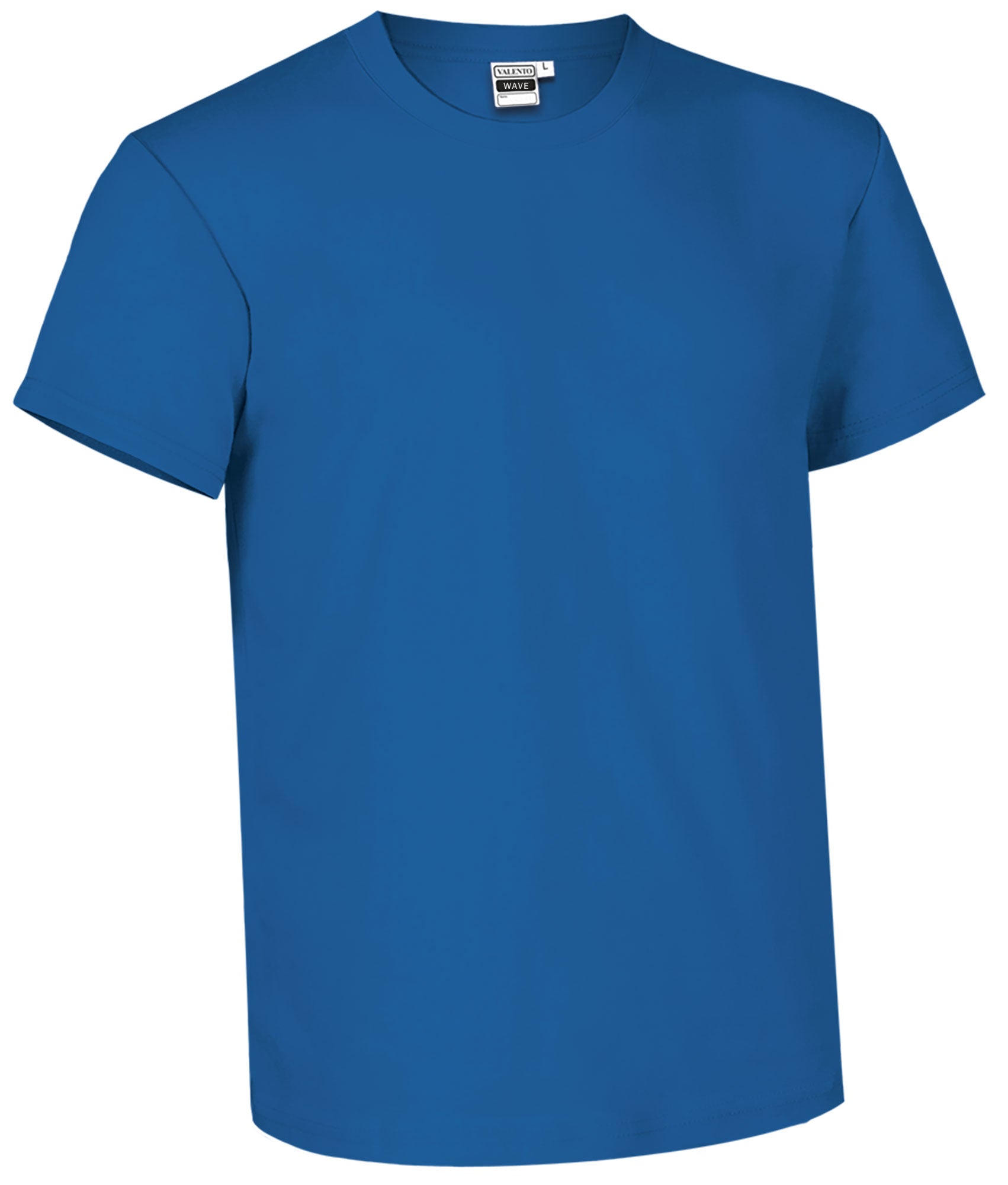 WAVE | T-Shirt Unisexo Premium 100% Algodão 190g | Personalizável | Várias Cores