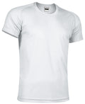 RESISTANCE | T-Shirt Técnica Manga Raglan 100% Poliéster | Personalizável | Várias Cores