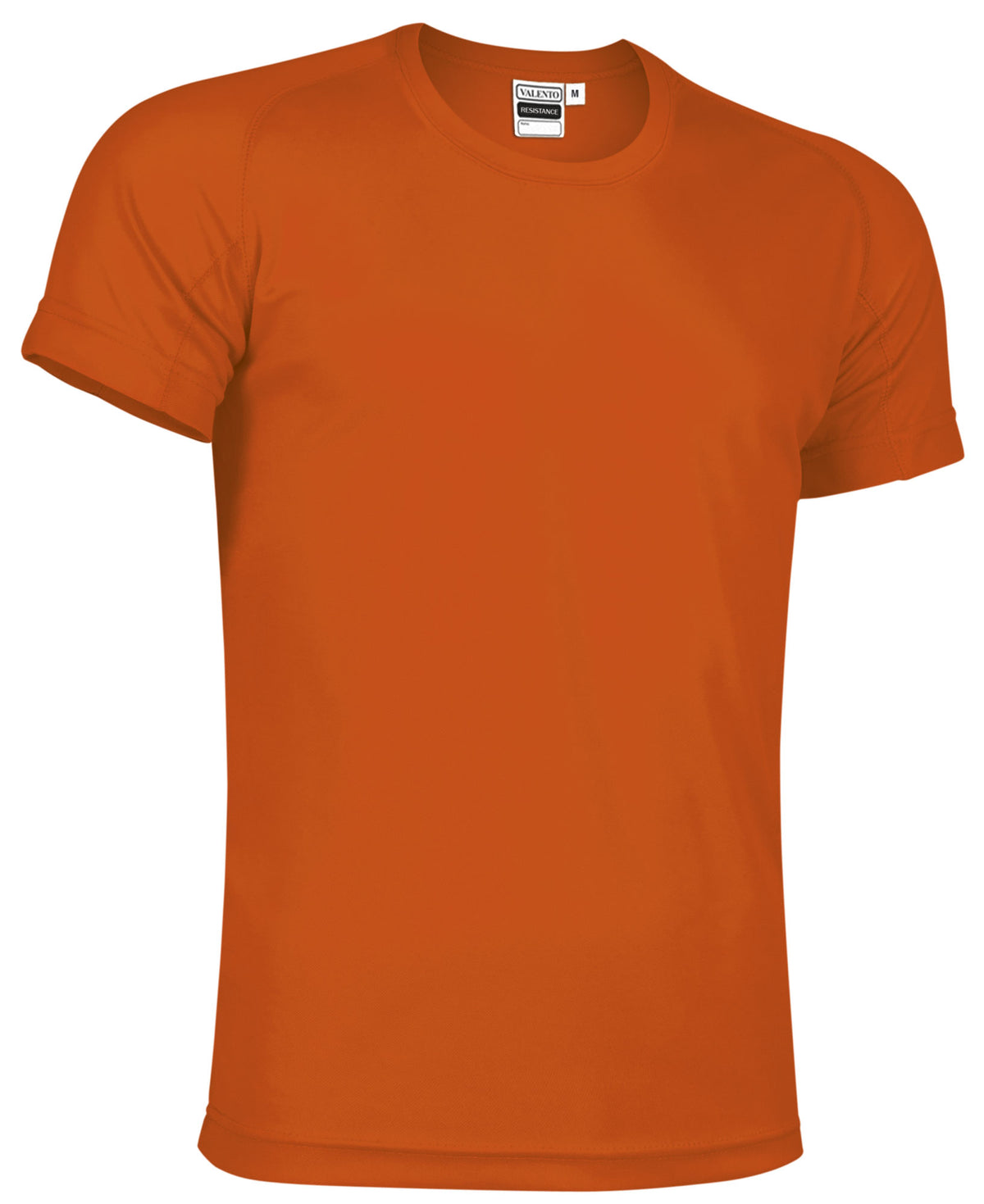 RESISTANCE | T-Shirt Técnica Manga Raglan 100% Poliéster | Personalizável | Várias Cores