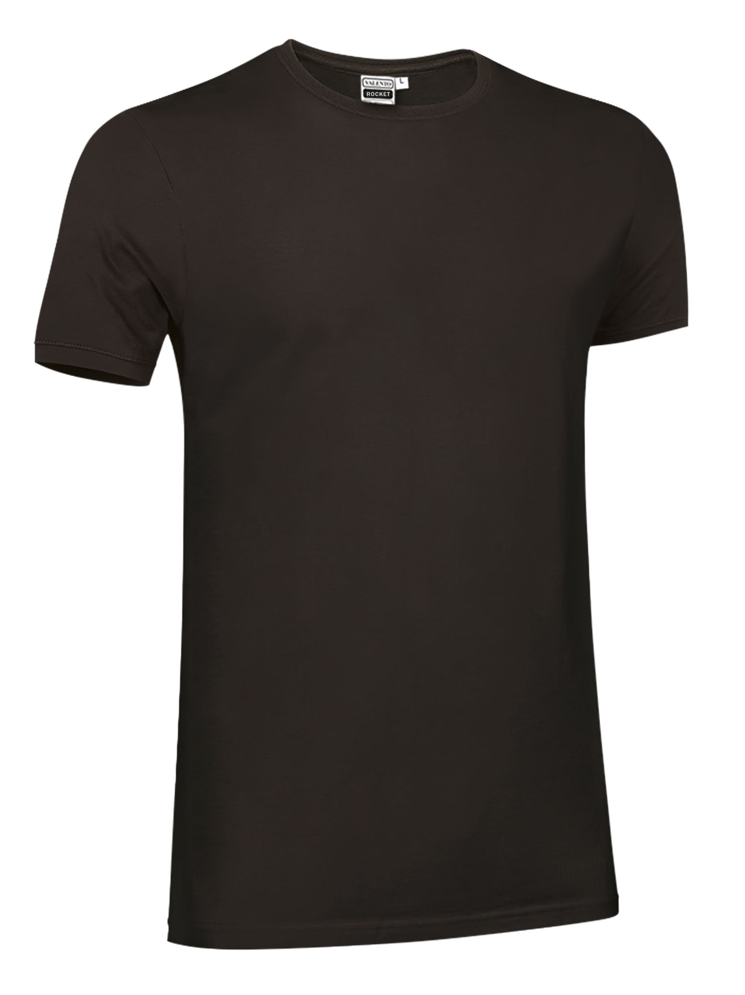 ROCKET | T-Shirt Unisexo Corte Ajustado 100% Algodão | Personalizável | Várias Cores