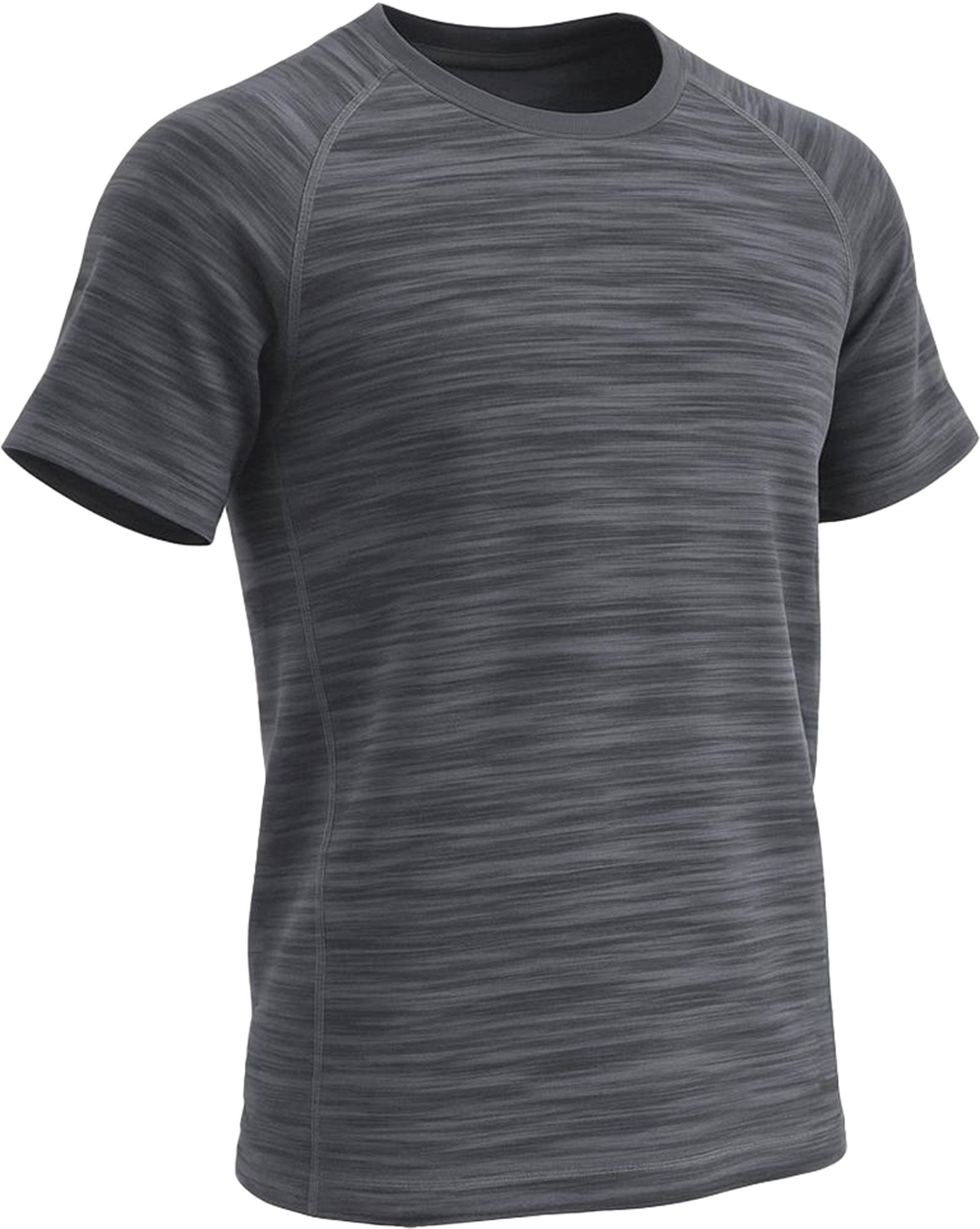 SHELBY | T-Shirt Técnica Seamless Vigoré Alta Performance 100% Poliéster | Personalizável | Várias Cores