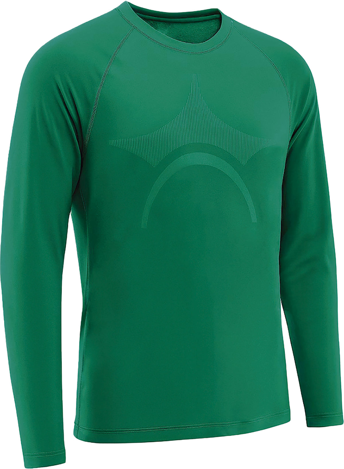 SYRAX | T-Shirt Térmica Manga Comprida Alta Ventilação 90% Poliéster 10% Elastano | Personalizável