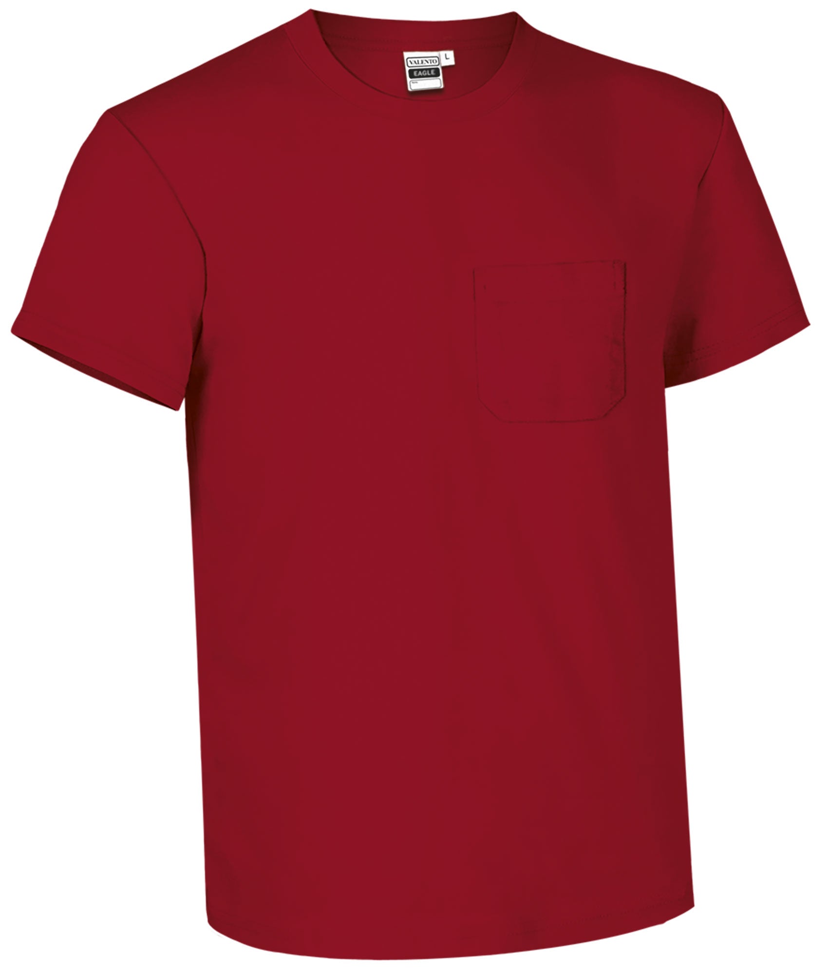 EAGLE | T-Shirt Unisexo com Bolso 100% Algodão | Personalizável | Várias Cores