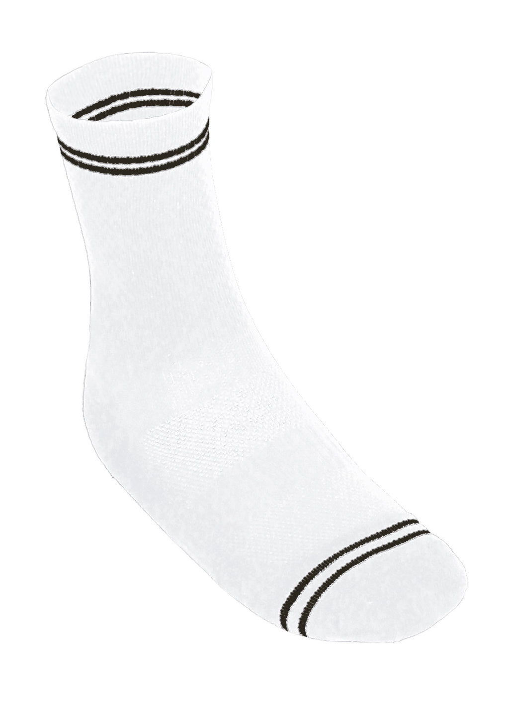 TUCSON | Meias Desportivas Ergonómicas 45% Poliamida 40% Algodão 15% Elastano | Personalizável | Várias Cores