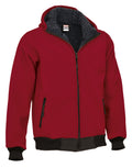 BLUMMER | Casaco Softshell Extra-Grosso com Capuz Rip-Stop e Polar Interior | Personalizável | Várias Cores