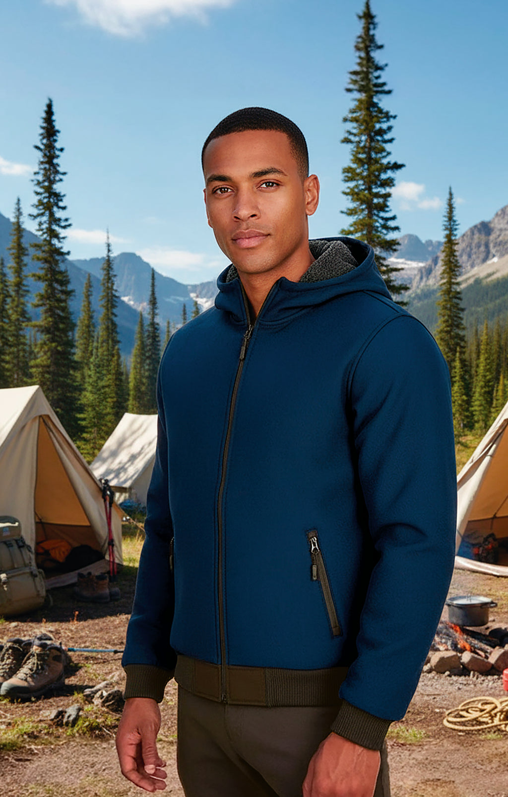 BLUMMER | softshell | Valento
