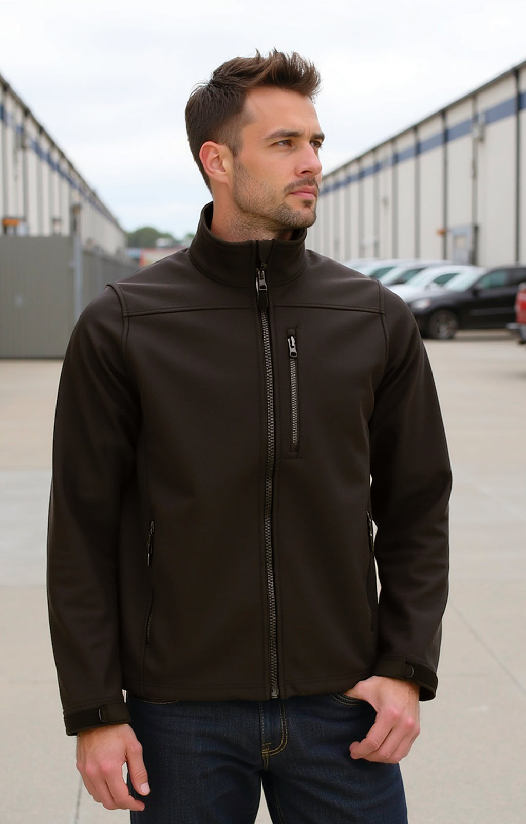 GRIZZLY | softshell | Valento