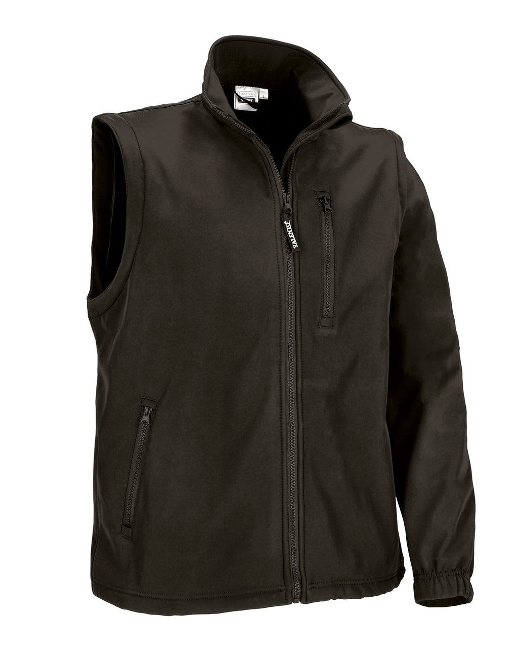 HALIFAX | Casaco Softshell Desmontável Convertível em Colete com 3 Bolsos | Personalizável | Várias Cores