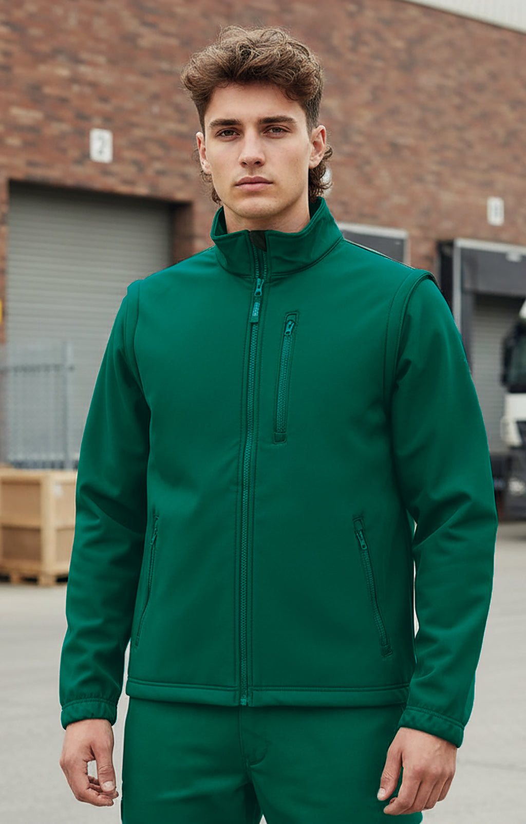 HALIFAX | softshell | Valento