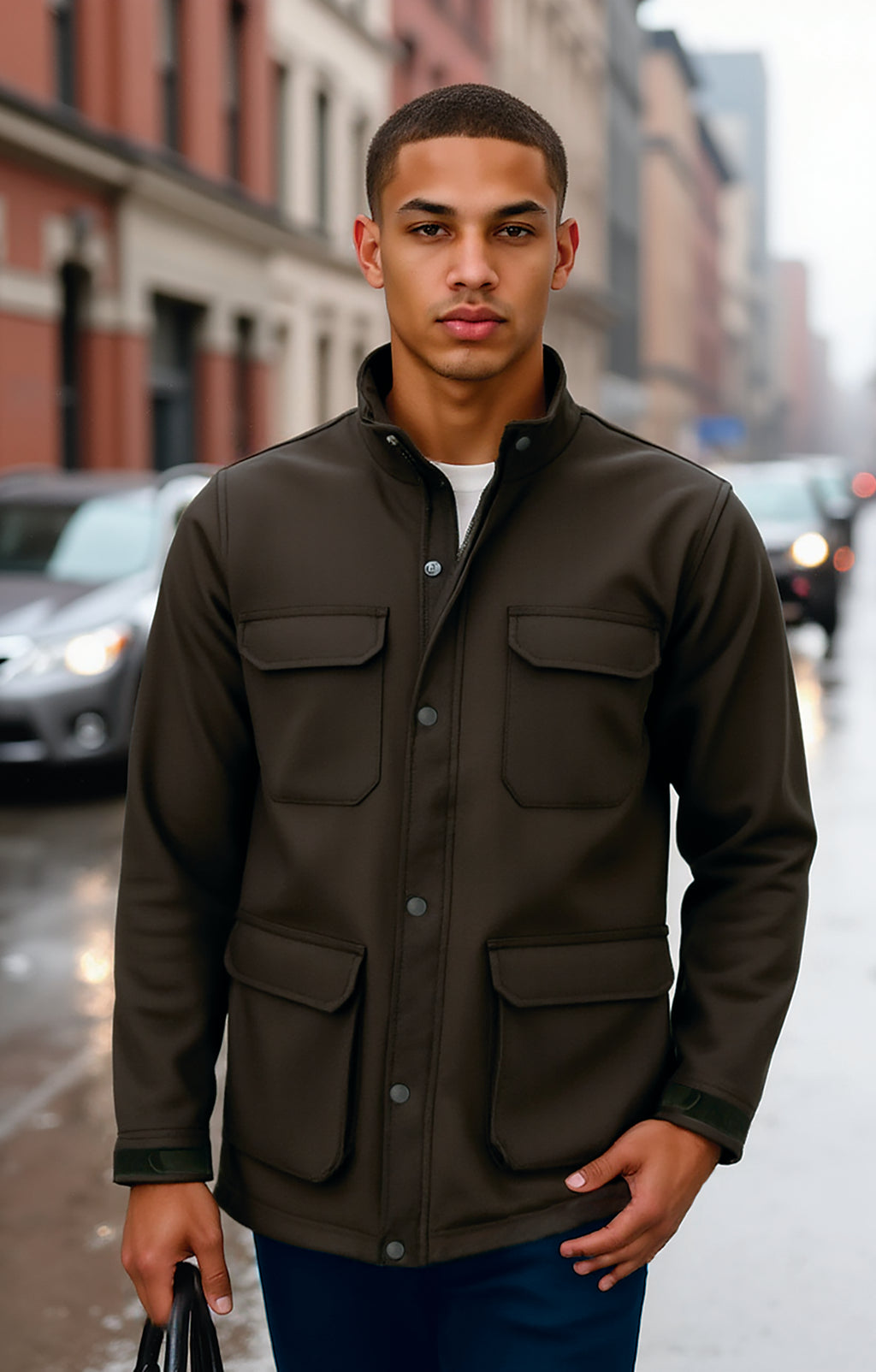 JEREMY | softshell | Valento
