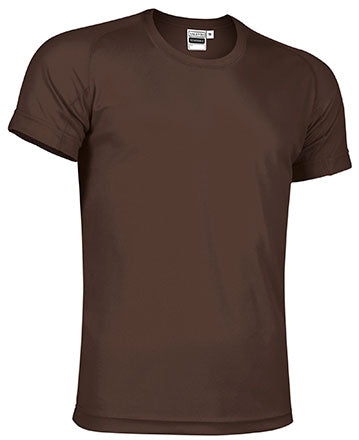 T-shirt técnica 100% polyester resistence unisexo, todas as idades, personaliza...