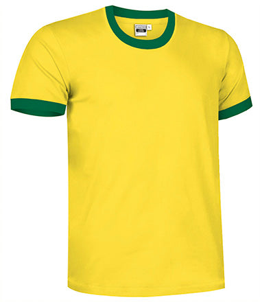 Amarelo e Verde
