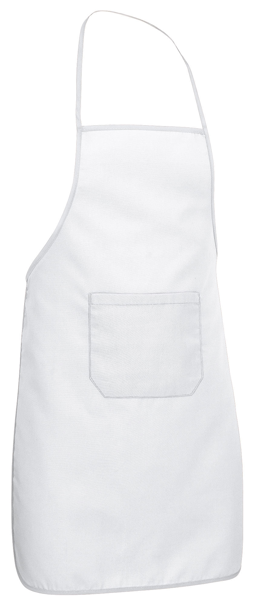 RECIPE | Avental com Peito e Bolso para Criança 100% Poliéster | Personalizável | Várias Cores