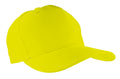 NANTES | Boné 5 Painéis Cores Flúor 50% Poliéster 50% Algodão com Velcro | Personalizável | Várias Cores