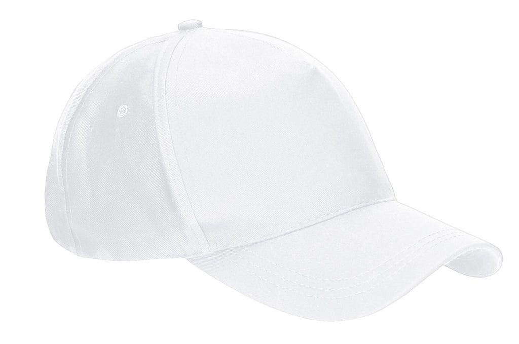 ODYSSEY | Boné 5 Painéis Premium 100% Algodão com Velcro para Merchandising | Personalizável | Várias Cores