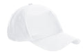 ODYSSEY | Boné 5 Painéis Premium 100% Algodão com Velcro para Merchandising | Personalizável | Várias Cores