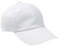 SPORT | Boné Desportivo Baseball 6 Painéis 100% Poliéster com Velcro | Personalizável | Várias Cores
