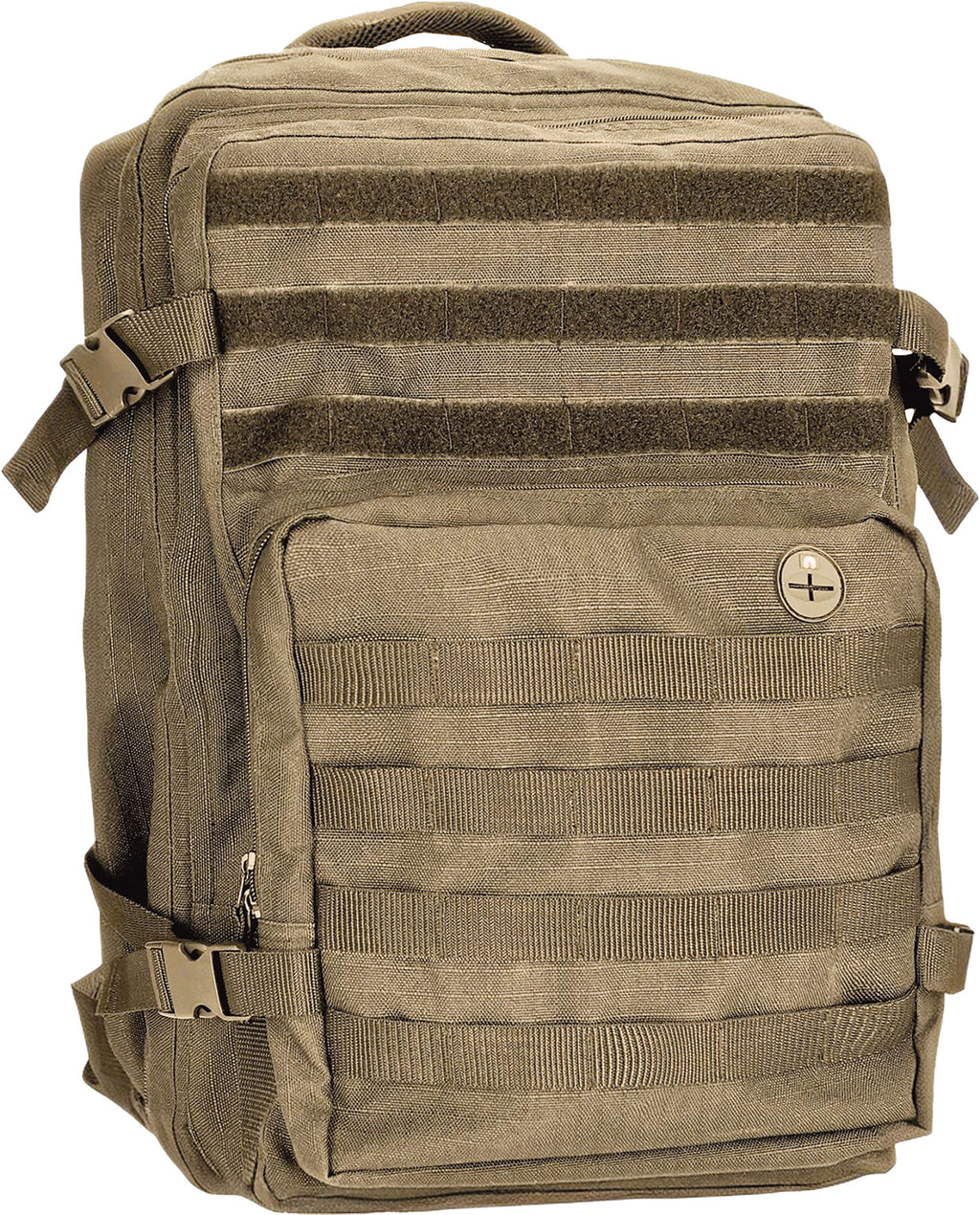 SEAL | Mochila Tática de Grande Capacidade Rip-Stop 80% Poliéster 20% Poliuretano | Personalizável | Várias Cores