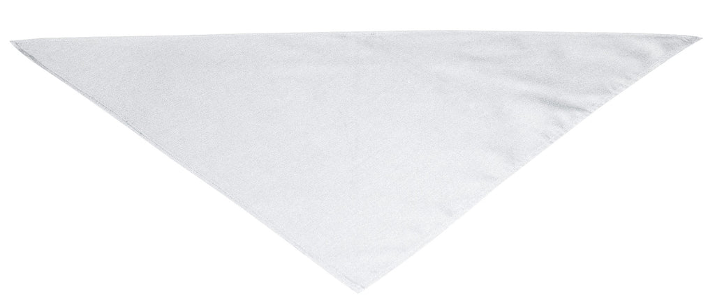 TRATTORIA | Lenço Triangular para Cozinha 65% Poliéster 35% Algodão | Personalizável | Várias Cores