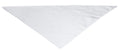 TRATTORIA | Lenço Triangular para Cozinha 65% Poliéster 35% Algodão | Personalizável | Várias Cores