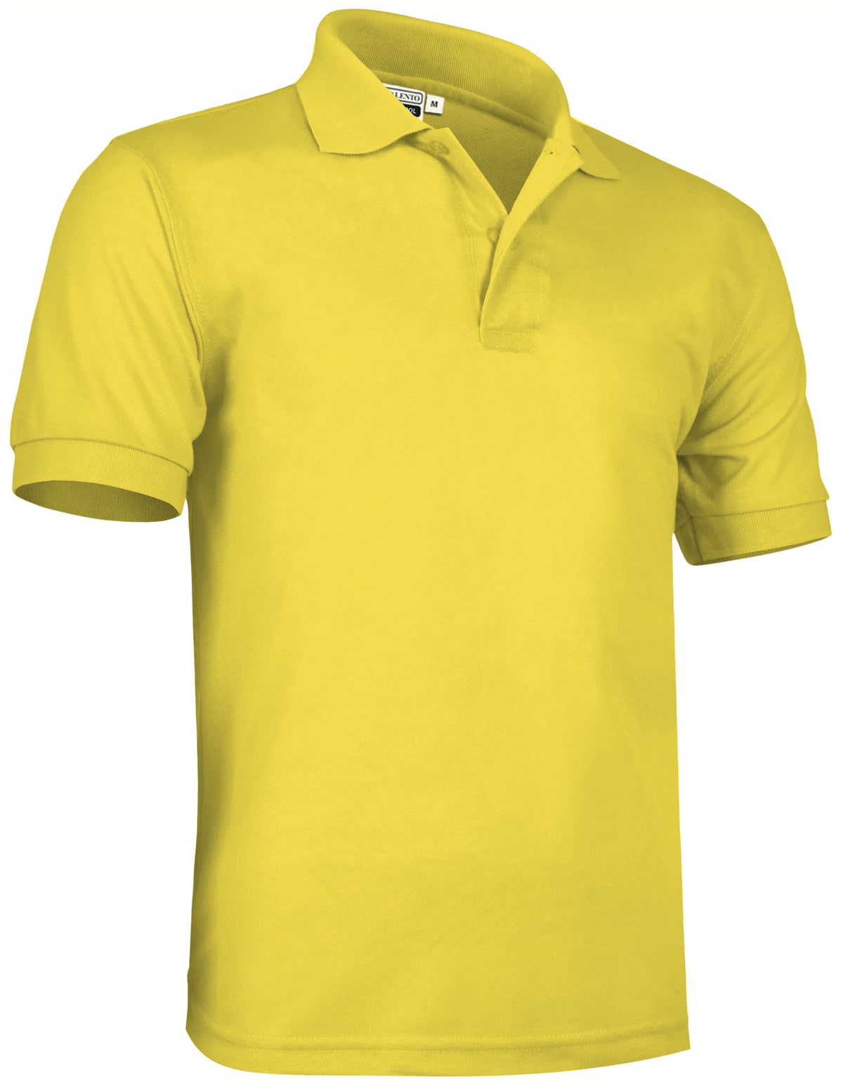 PATROL | Polo Manga Curta Piqué 100% Algodão com Bolso | Personalizável | Várias Cores