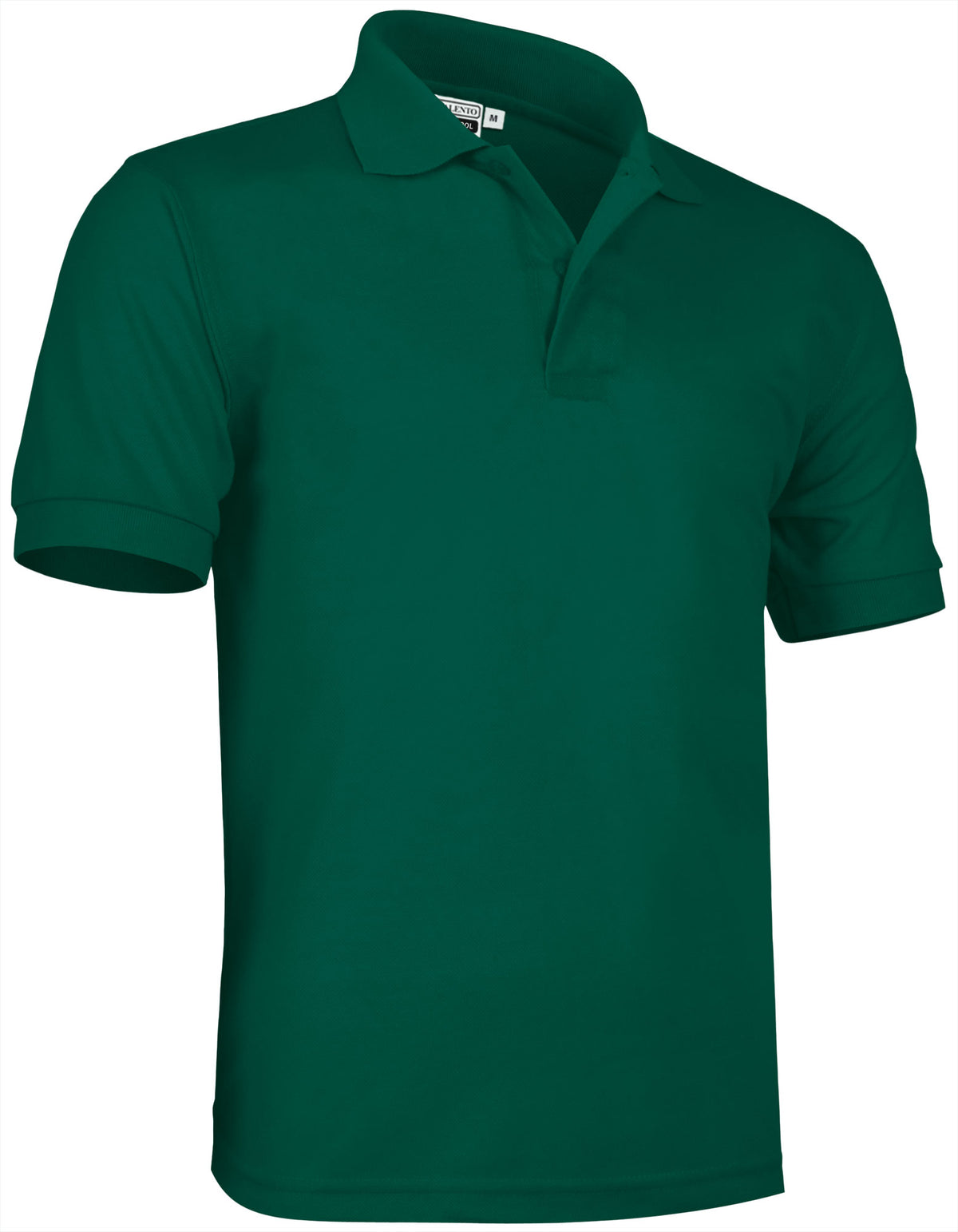 PATROL | Polo Manga Curta Piqué 100% Algodão com Bolso | Personalizável | Várias Cores