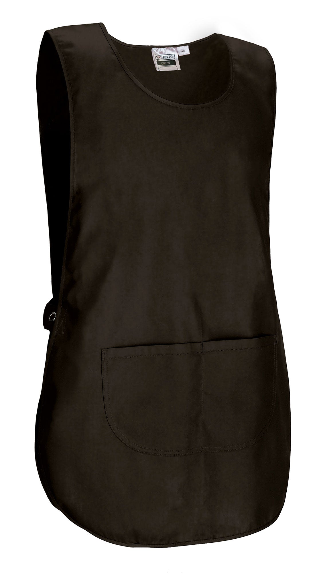 CREW | Túnica de Trabalho Ajustável com Bolso Central 65% Poliéster 35% Algodão | Personalizável | Várias Cores