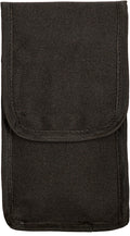 TELKOS | Porta-Telemóvel para Cinto com Velcro 50% Poliéster 50% PVC para Uniformes | Personalizável | Várias Cores