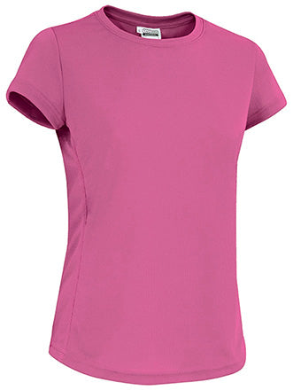 T-Shirt tecnica Estampa Cosyart | Corte Feminino Brenda | 100% Poliéster | Personalizável