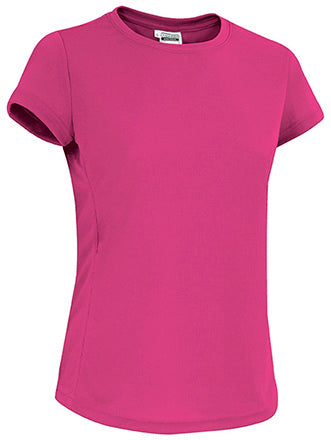 T-Shirt tecnica Estampa Cosyart | Corte Feminino Brenda | 100% Poliéster | Personalizável