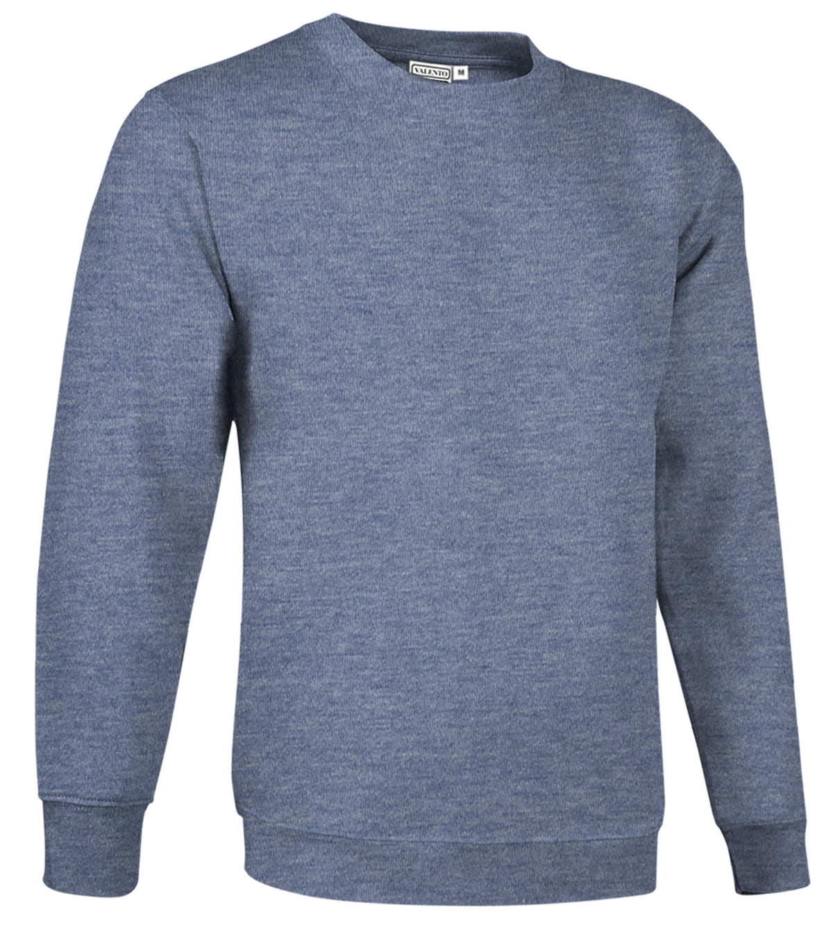 DUBLIN | Sweatshirt Gola Redonda Felpa 65% Poliéster 35% Algodão | Personalizável | Várias Cores