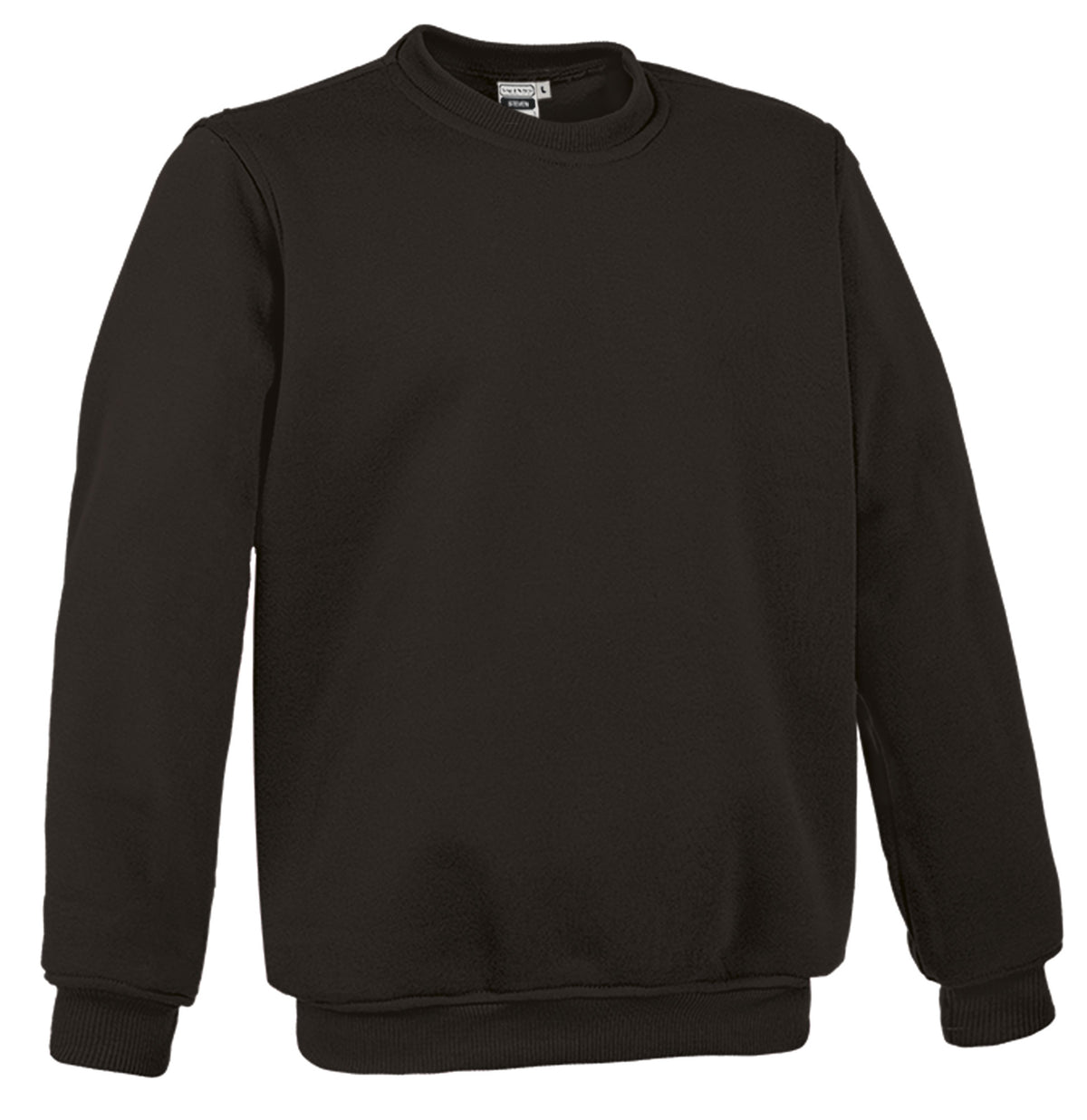 STEVEN | Sweatshirt Gola Redonda Felpa Tato Algodão 100% Poliéster | Personalizável | Várias Cores