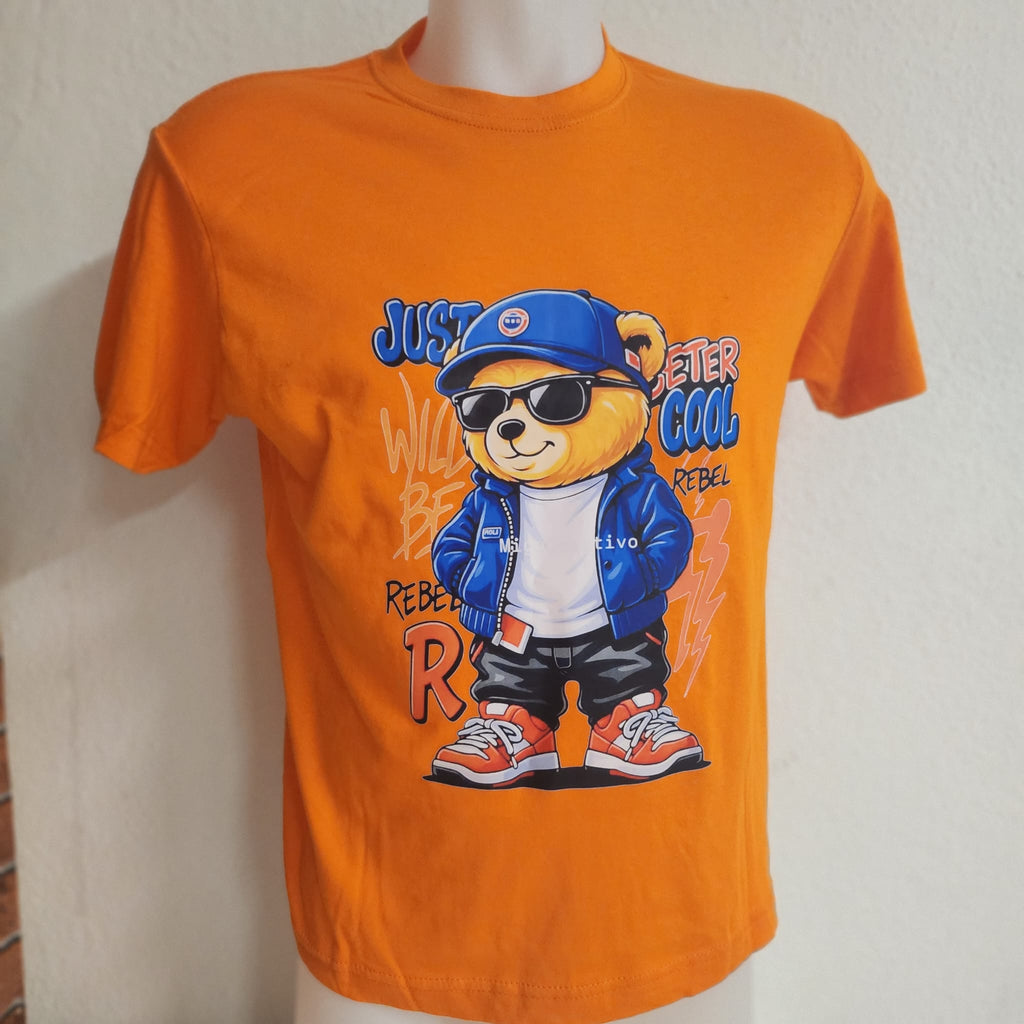 T-Shirt Masculina Personalizada com Estampa – Cosyart Performance