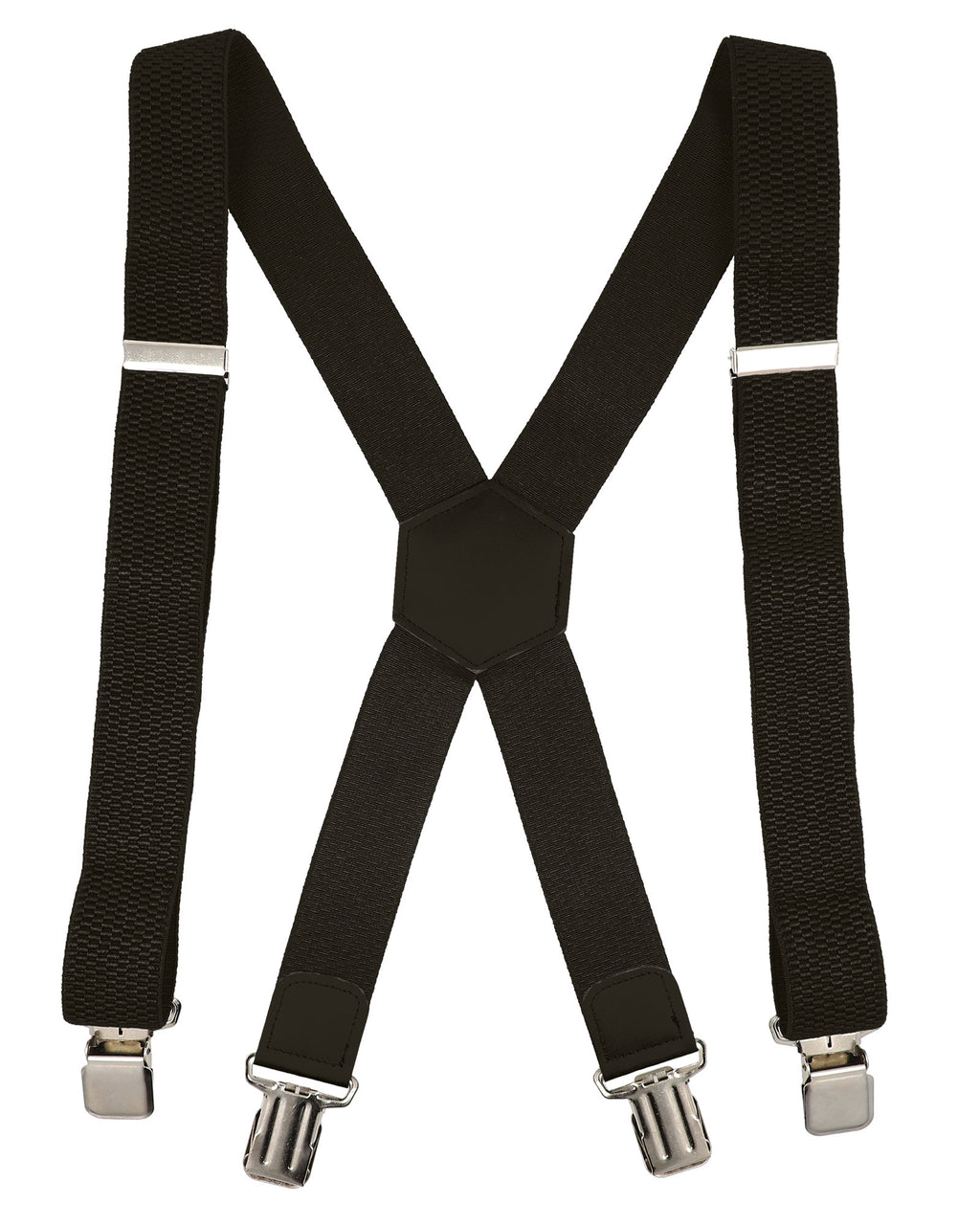 TORNASOL | Suspensórios Elásticos com Traseira em X 100% Poliéster para Uniformes Profissionais | Personalizável | Várias Cores
