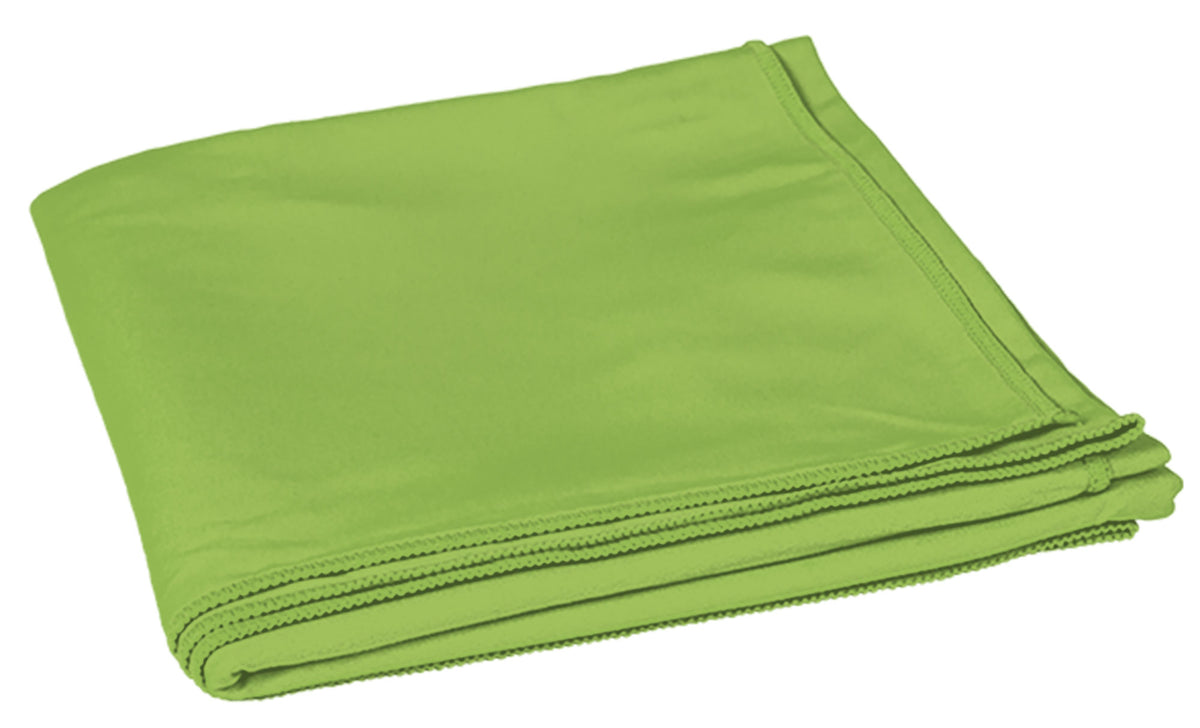CRAWL | Toalha Grande em Microfibra Leve 80% Poliéster 20% Poliamida para Desporto e Piscina | Personalizável | Várias Cores