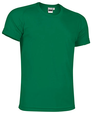 T-shirt técnica 100% polyester resistence unisexo, todas as idades, personaliza...